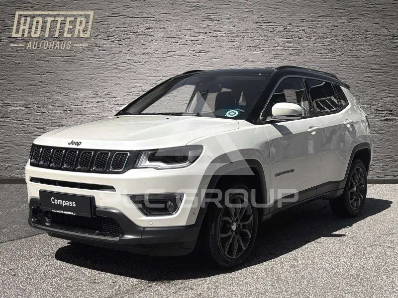 2018 Jeep COMPASS