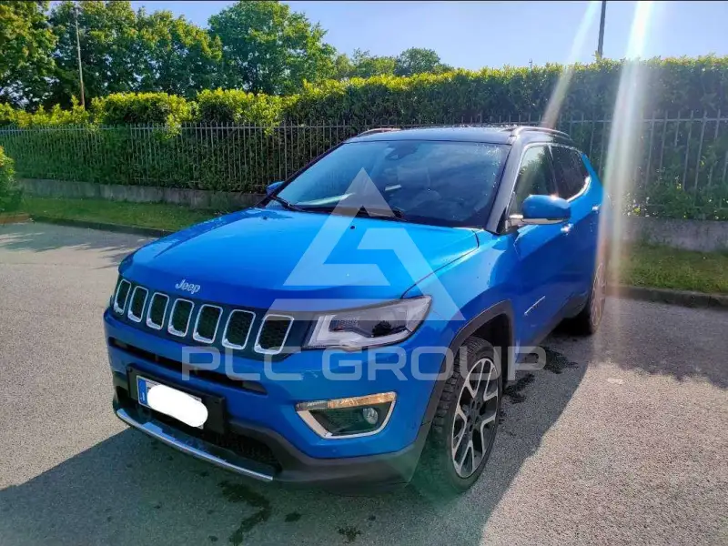 2018 Jeep COMPASS