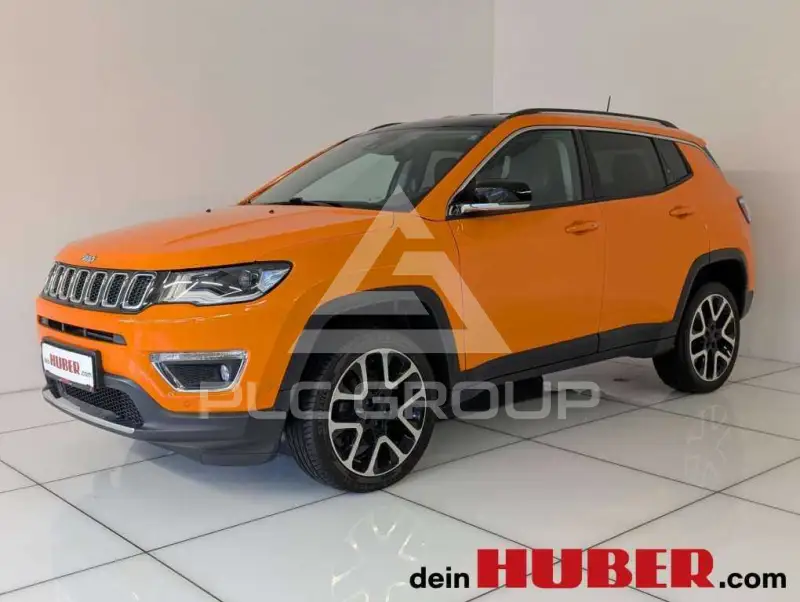 2018 Jeep COMPASS