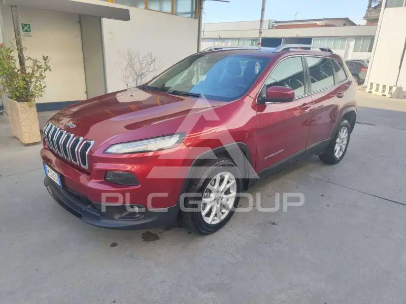 2018 Jeep CHEROKEE