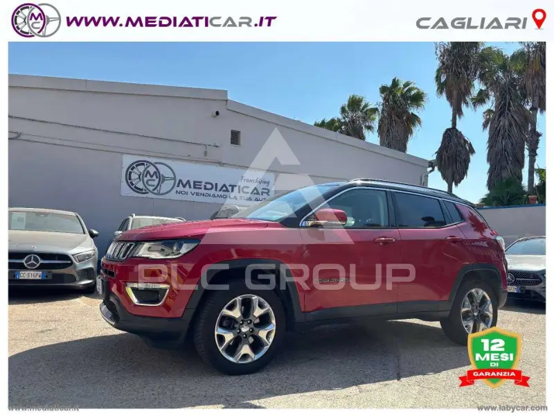 2018 Jeep COMPASS