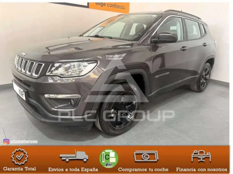 2018 Jeep COMPASS