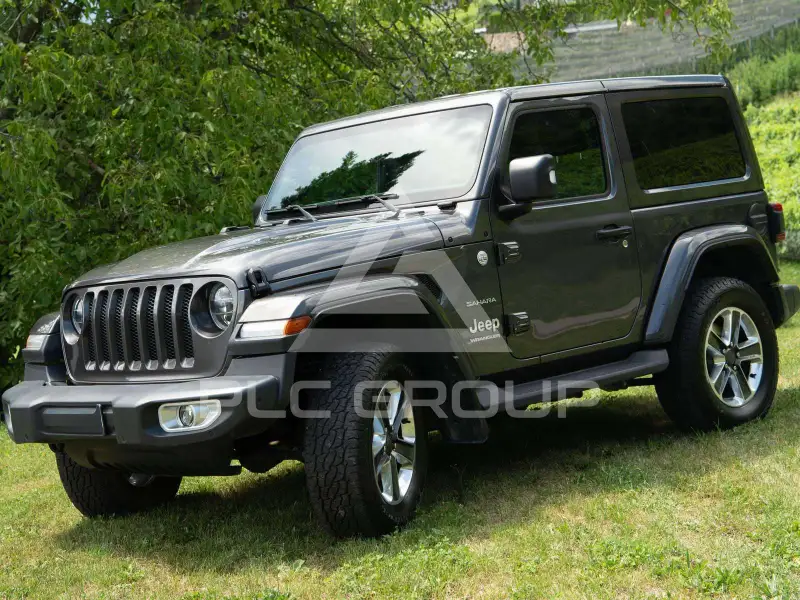 2018 Jeep WRANGLER