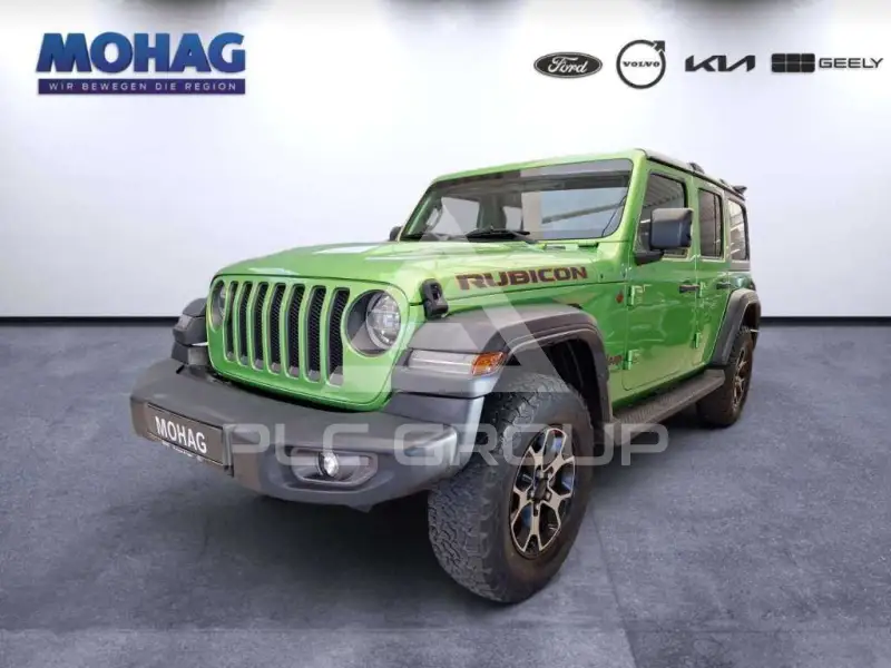 2018 Jeep WRANGLER