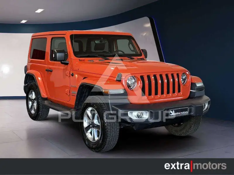 2018 Jeep WRANGLER