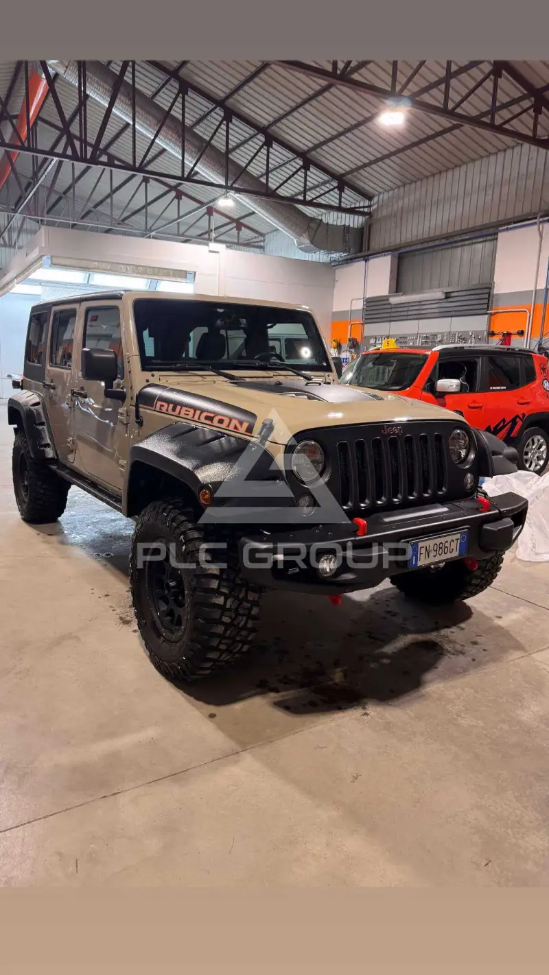 2018 Jeep WRANGLER