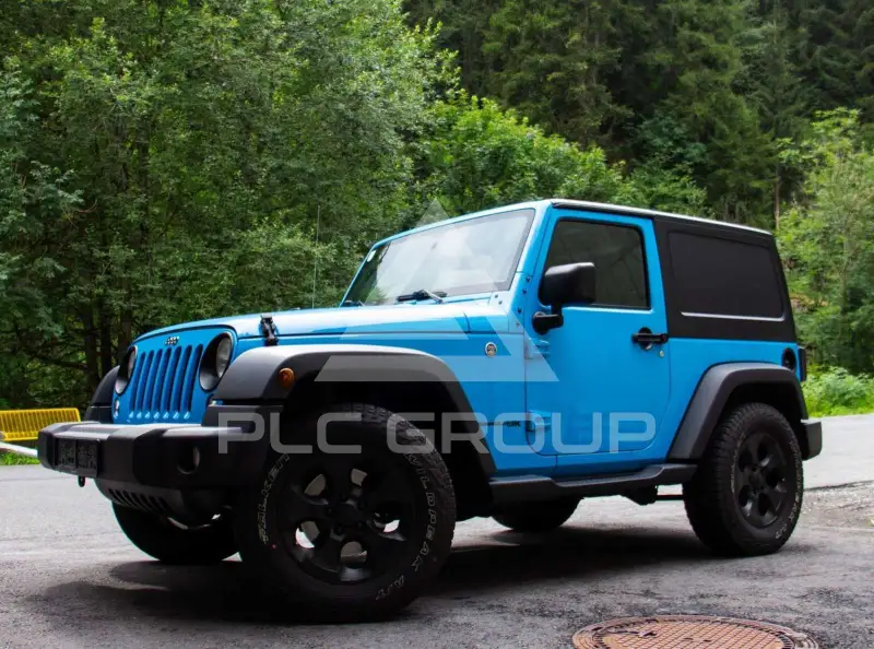 2018 Jeep WRANGLER