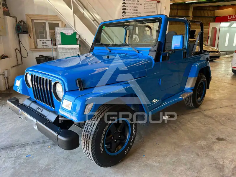 2018 Jeep WRANGLER