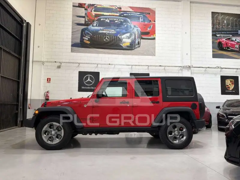 2018 Jeep WRANGLER
