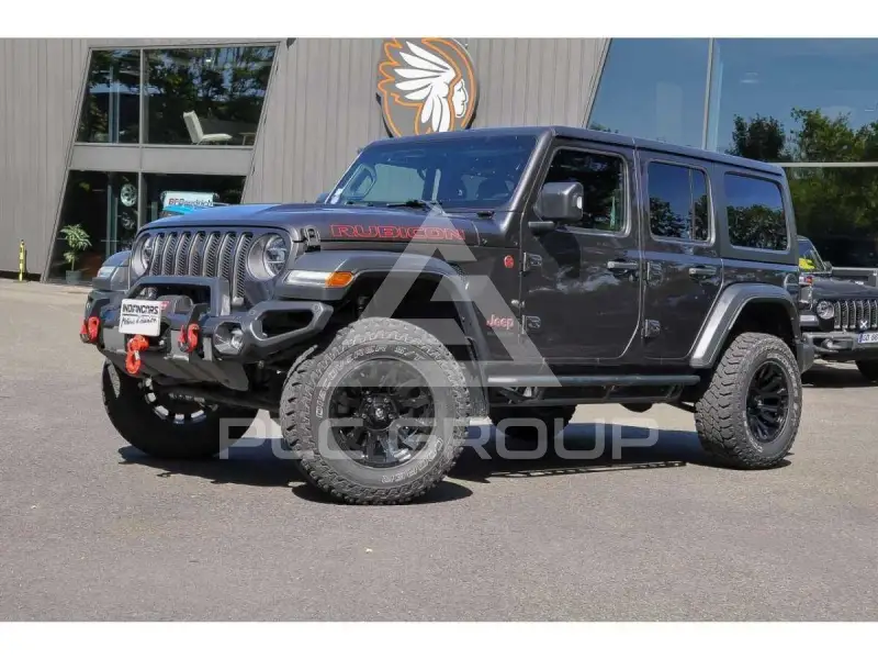 2018 Jeep WRANGLER