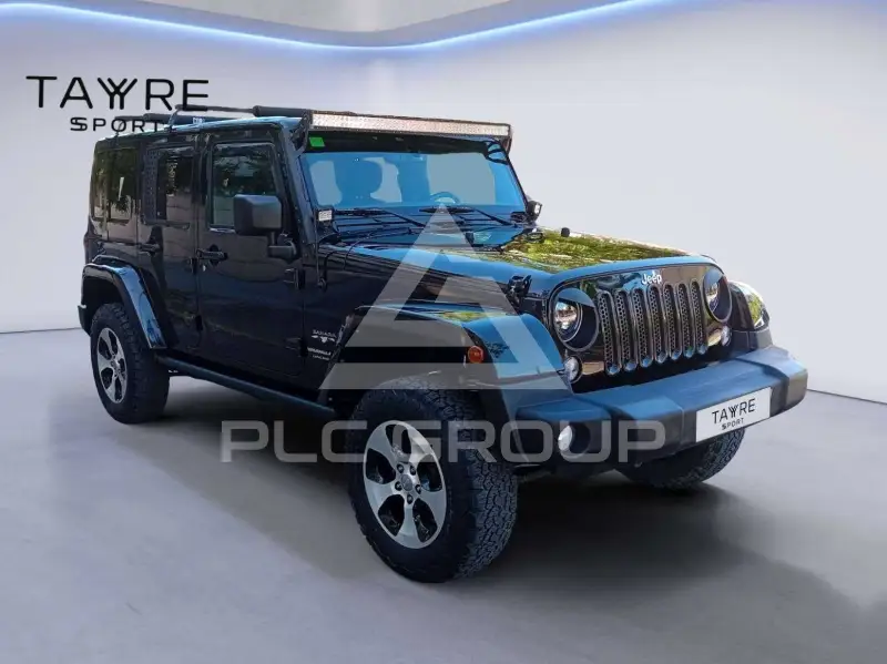 2018 Jeep WRANGLER