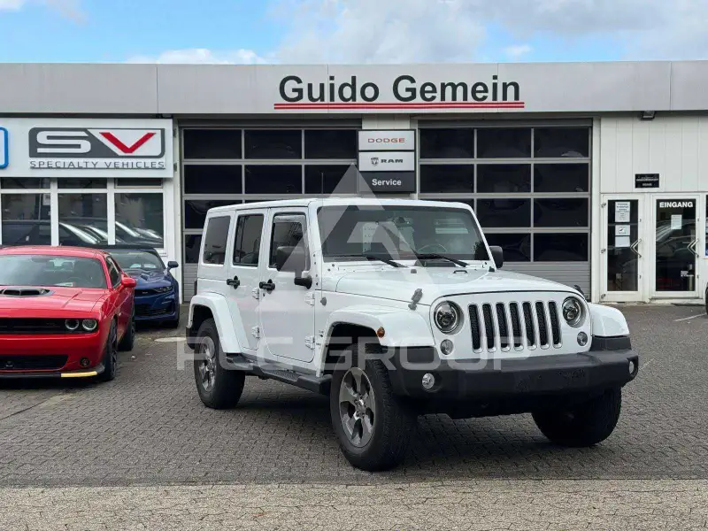 2018 Jeep WRANGLER