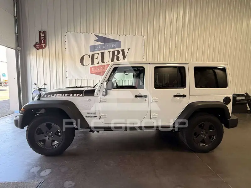 2018 Jeep WRANGLER