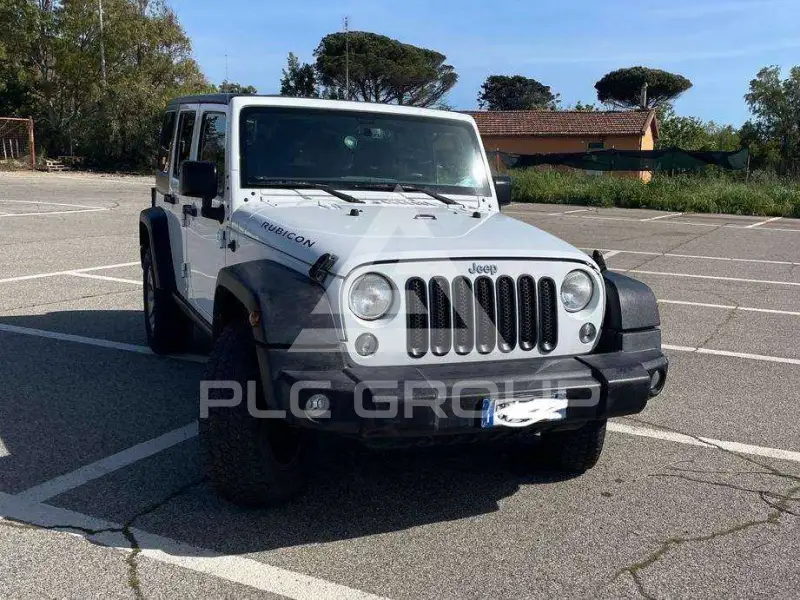 2018 Jeep WRANGLER