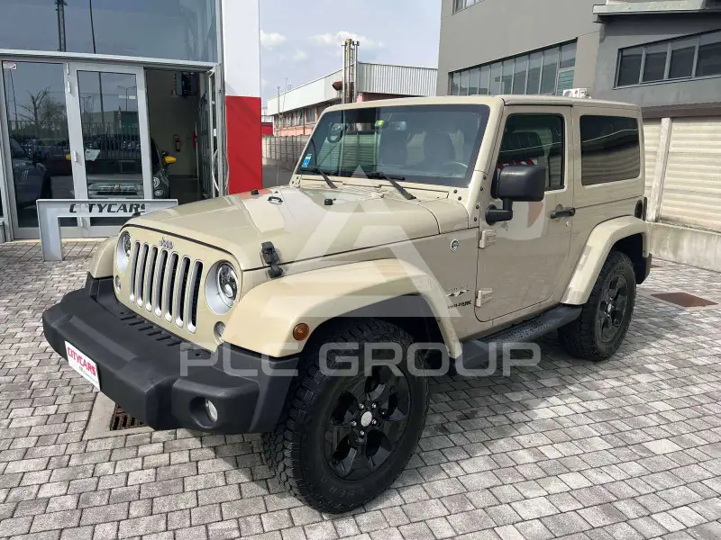 2018 Jeep WRANGLER