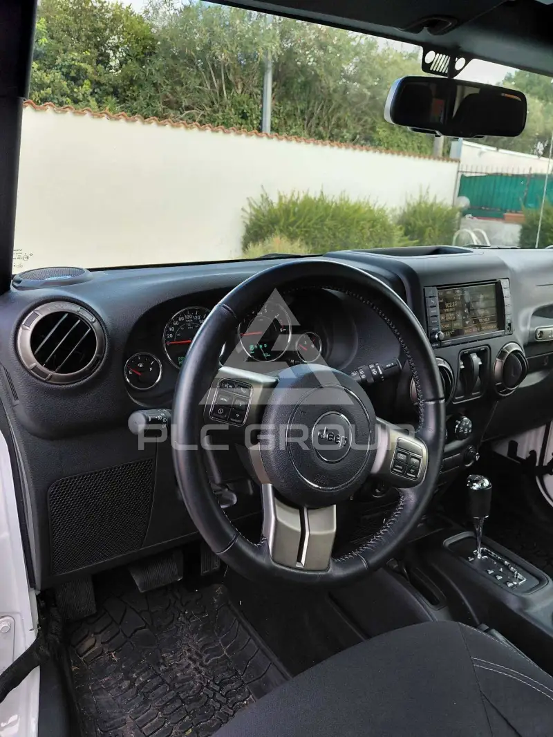 2018 Jeep WRANGLER