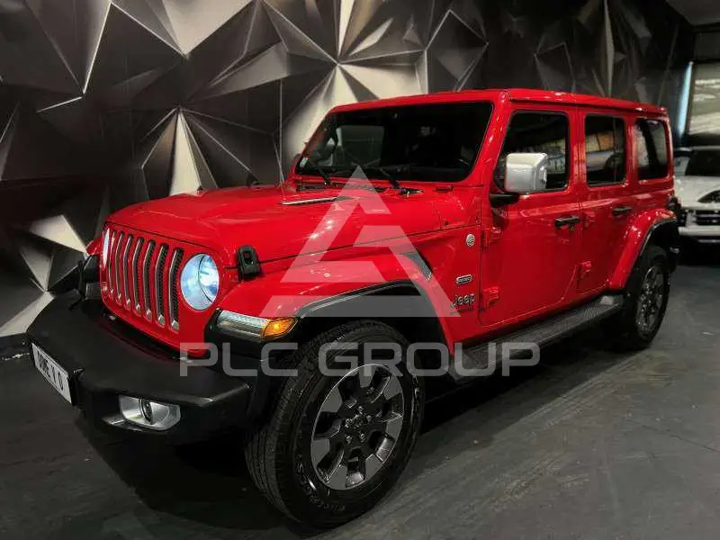 2018 Jeep WRANGLER
