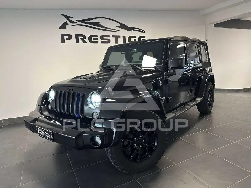 2018 Jeep WRANGLER