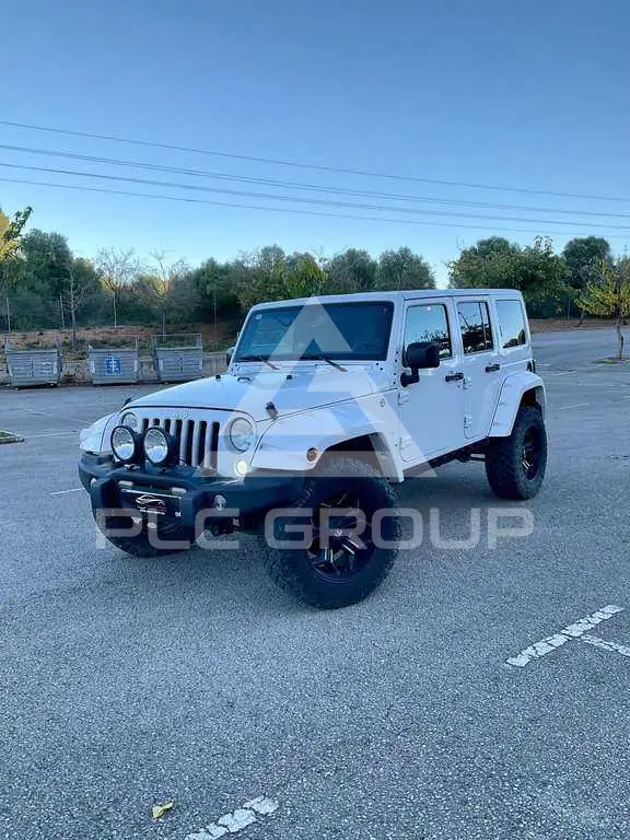 2018 Jeep WRANGLER