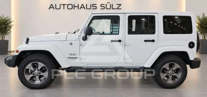 2018 Jeep WRANGLER