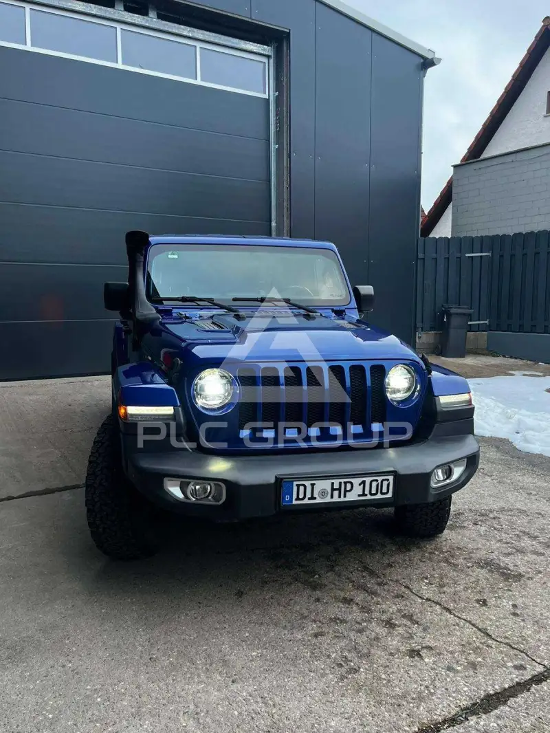 2018 Jeep WRANGLER