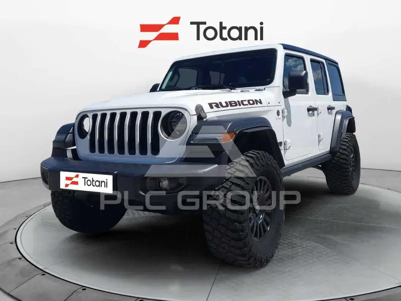 2018 Jeep WRANGLER