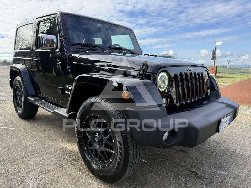 2018 Jeep WRANGLER