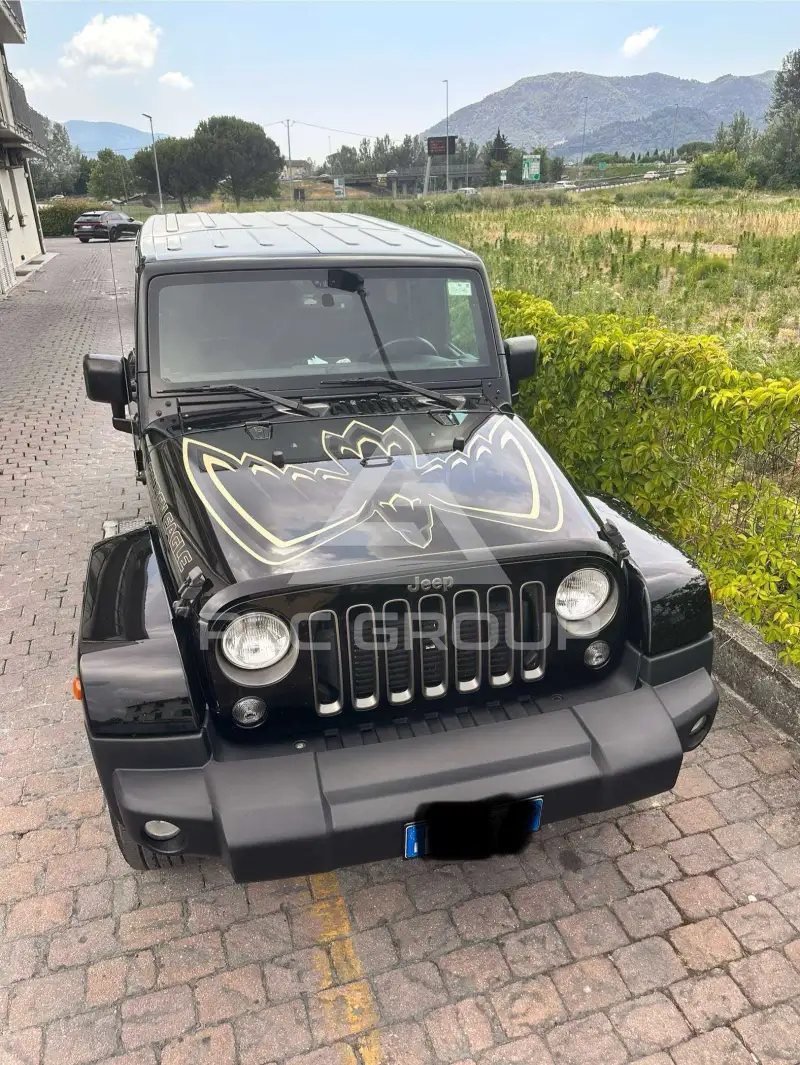 2018 Jeep WRANGLER