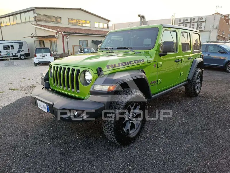 2018 Jeep WRANGLER
