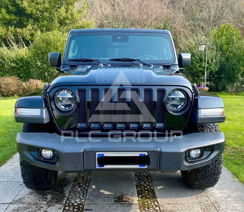 2018 Jeep WRANGLER