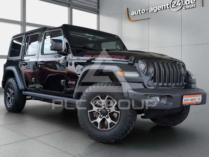 2018 Jeep WRANGLER