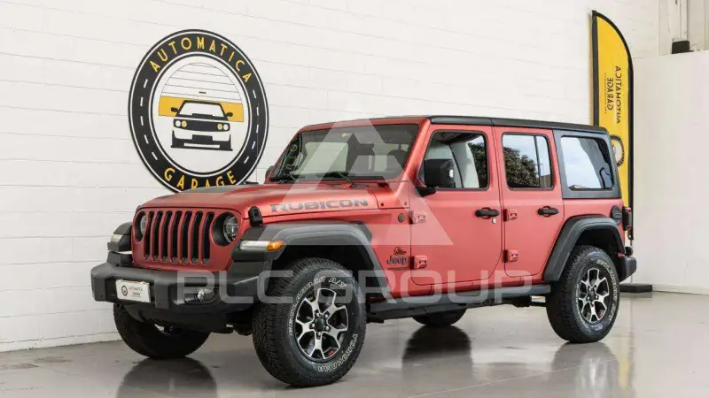 2018 Jeep WRANGLER