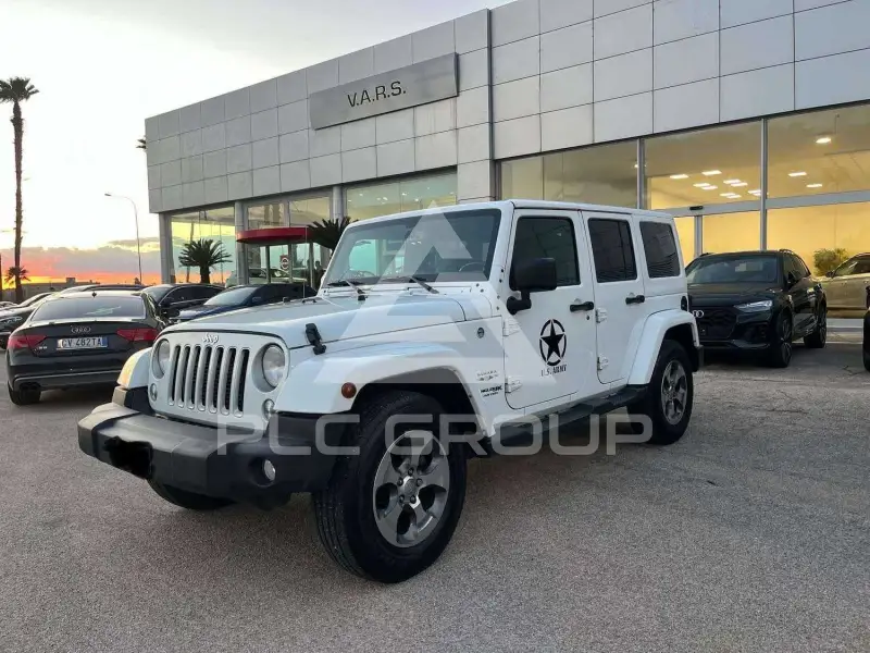 2018 Jeep WRANGLER