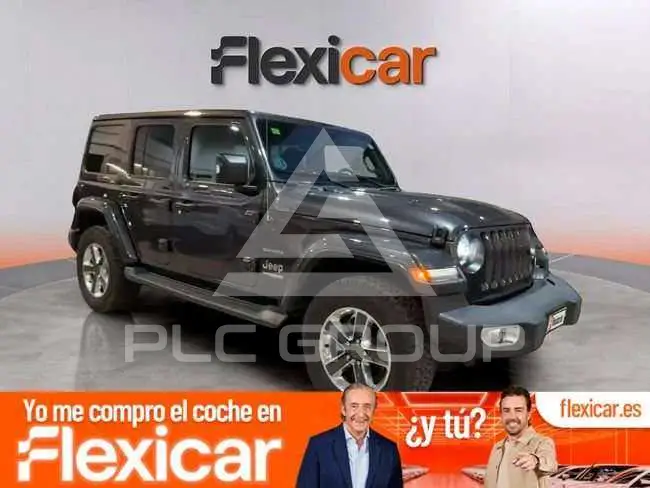 2018 Jeep WRANGLER