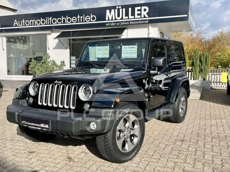 2018 Jeep WRANGLER