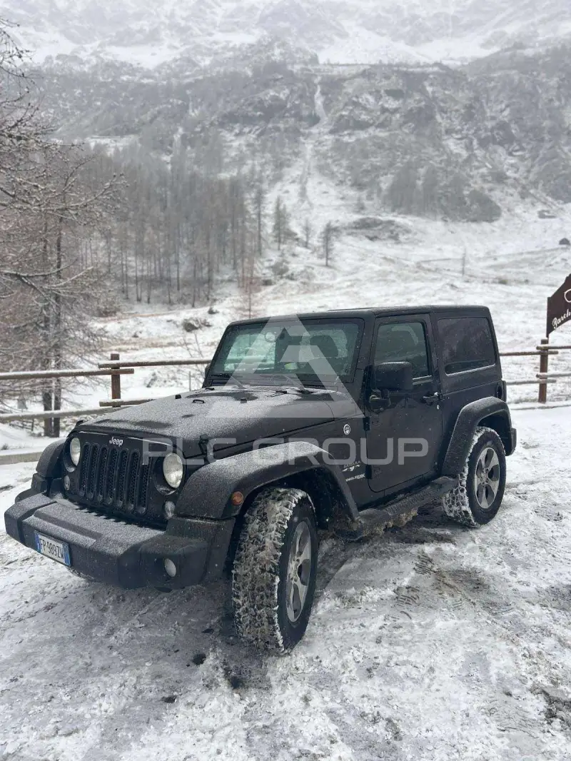 2018 Jeep WRANGLER