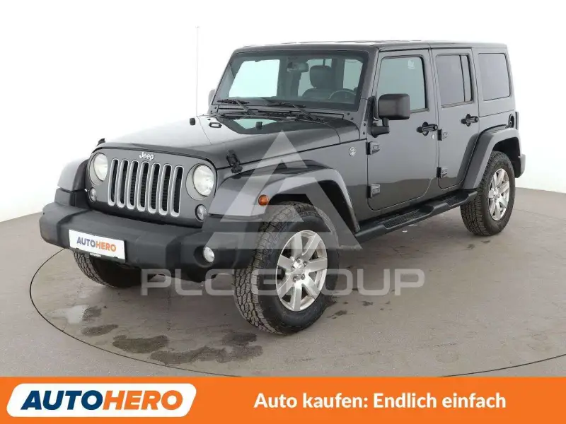 2018 Jeep WRANGLER