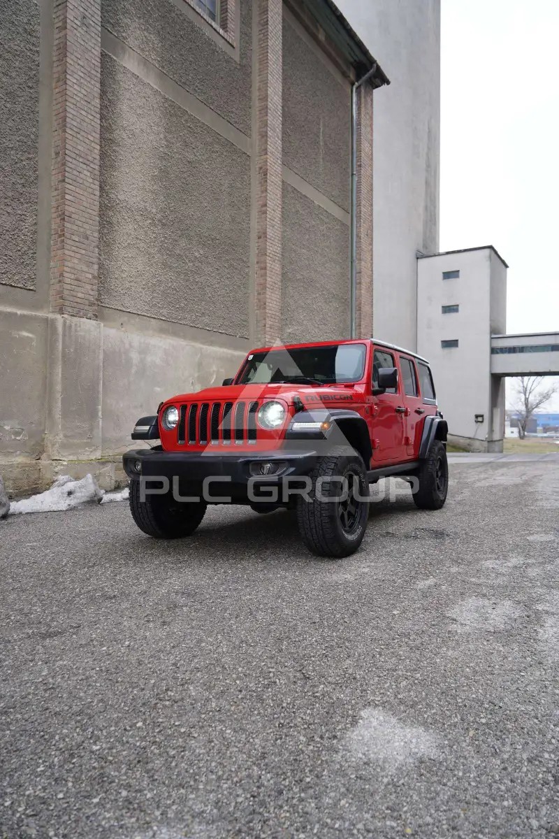 2018 Jeep WRANGLER