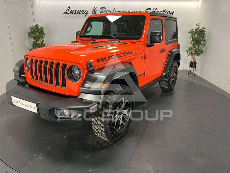 2018 Jeep WRANGLER
