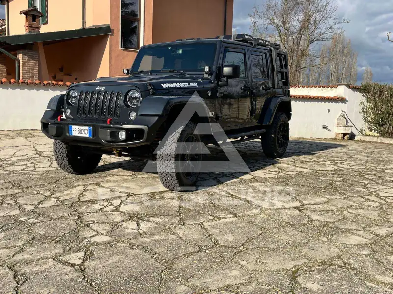 2018 Jeep WRANGLER