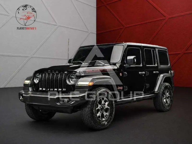 2018 Jeep WRANGLER
