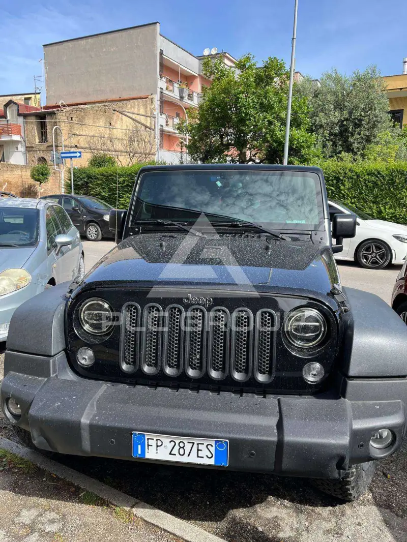 2018 Jeep WRANGLER
