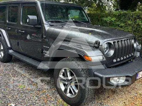 2018 Jeep WRANGLER