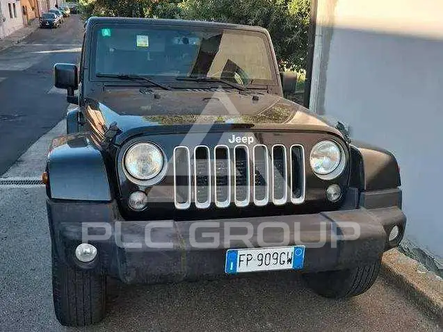 2018 Jeep WRANGLER