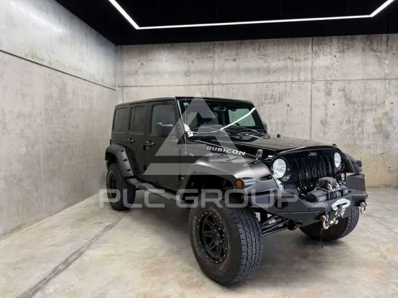 2018 Jeep WRANGLER