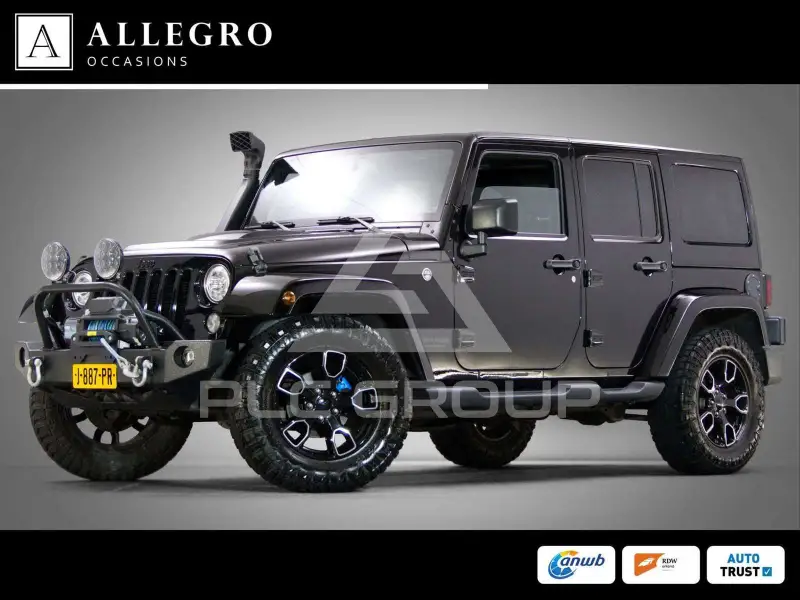 2018 Jeep WRANGLER