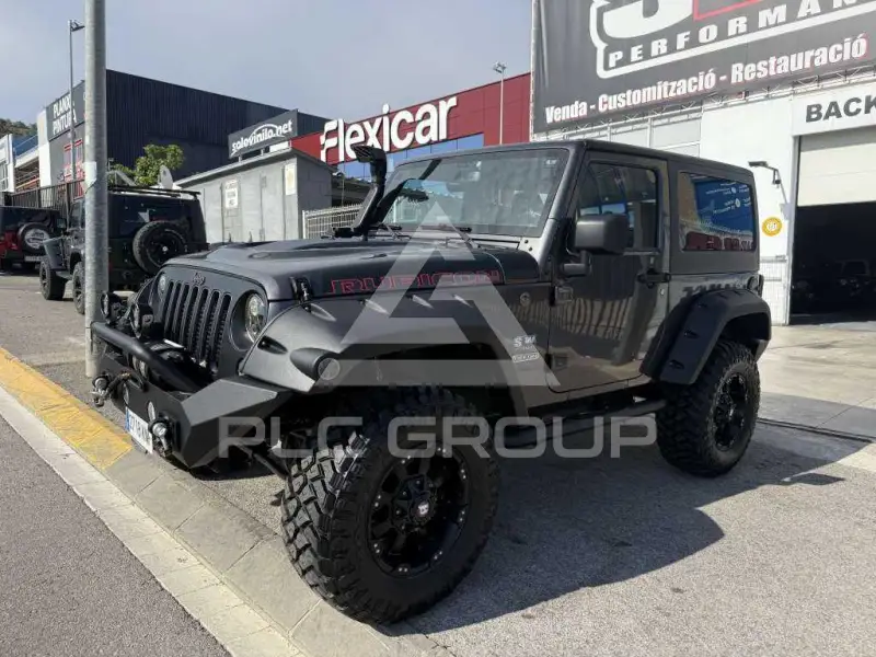2018 Jeep WRANGLER