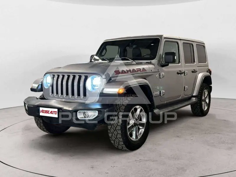 2018 Jeep WRANGLER