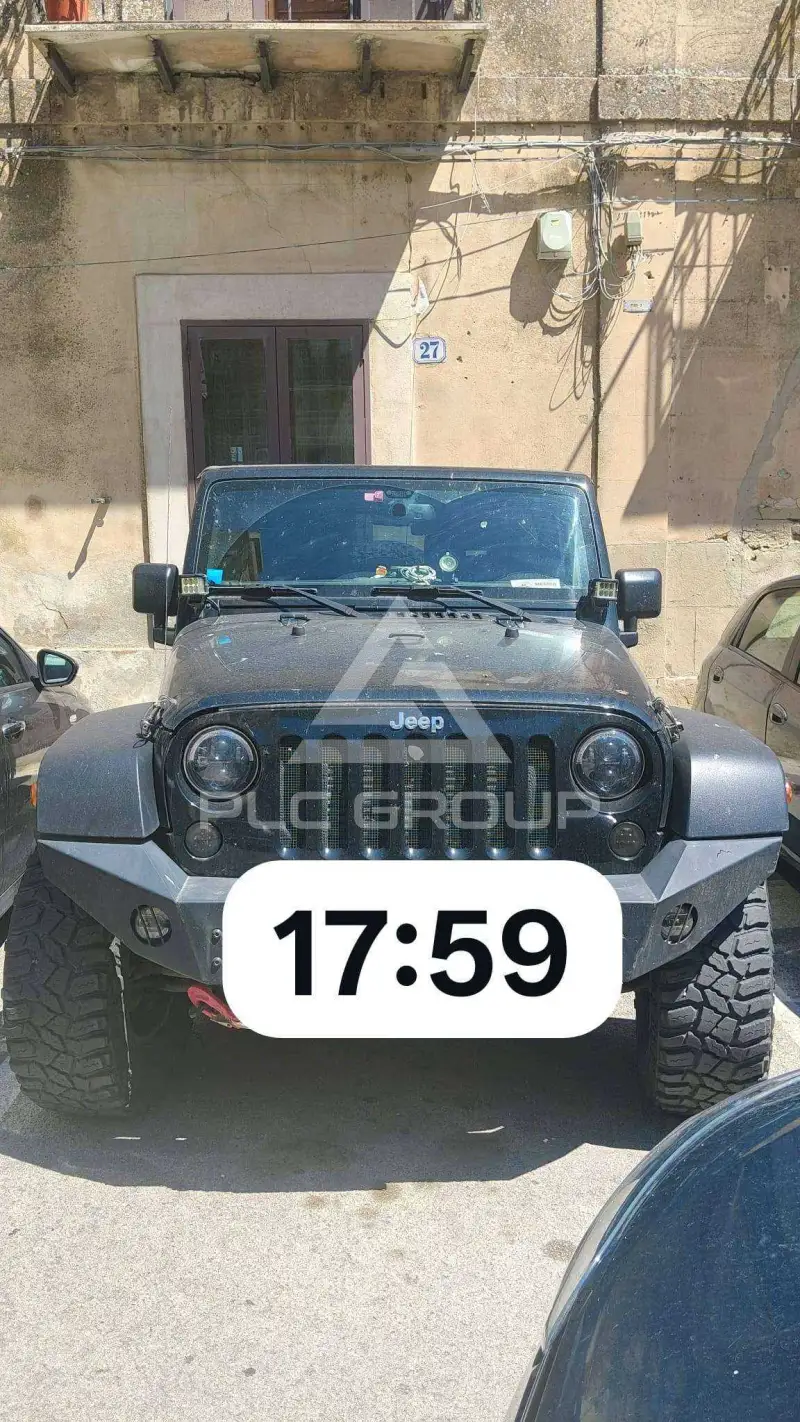 2018 Jeep WRANGLER