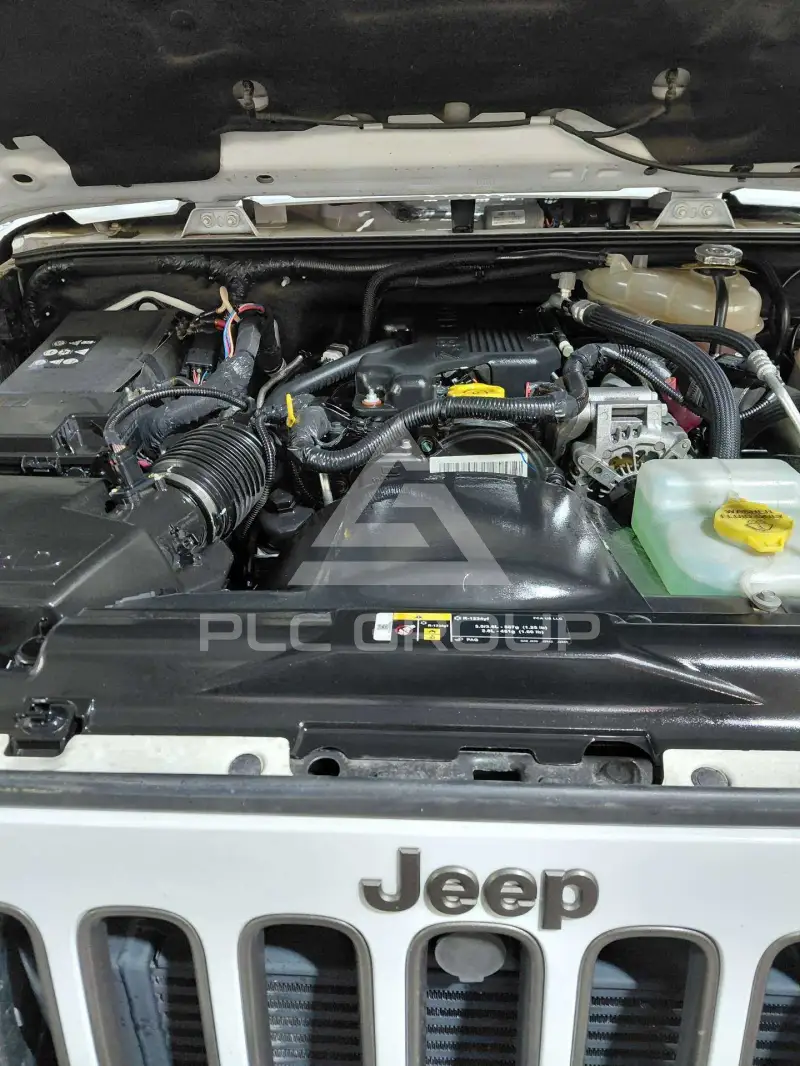 2018 Jeep WRANGLER